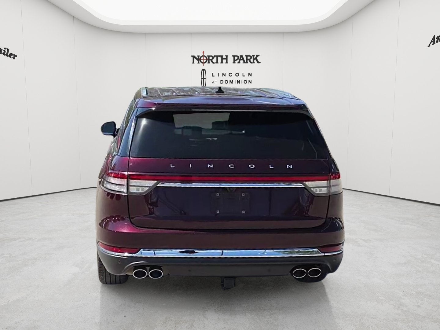 2022 Lincoln Aviator Reserve