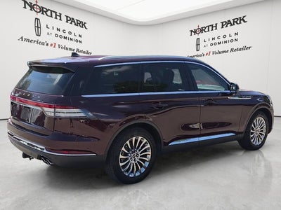 2022 Lincoln Aviator Reserve