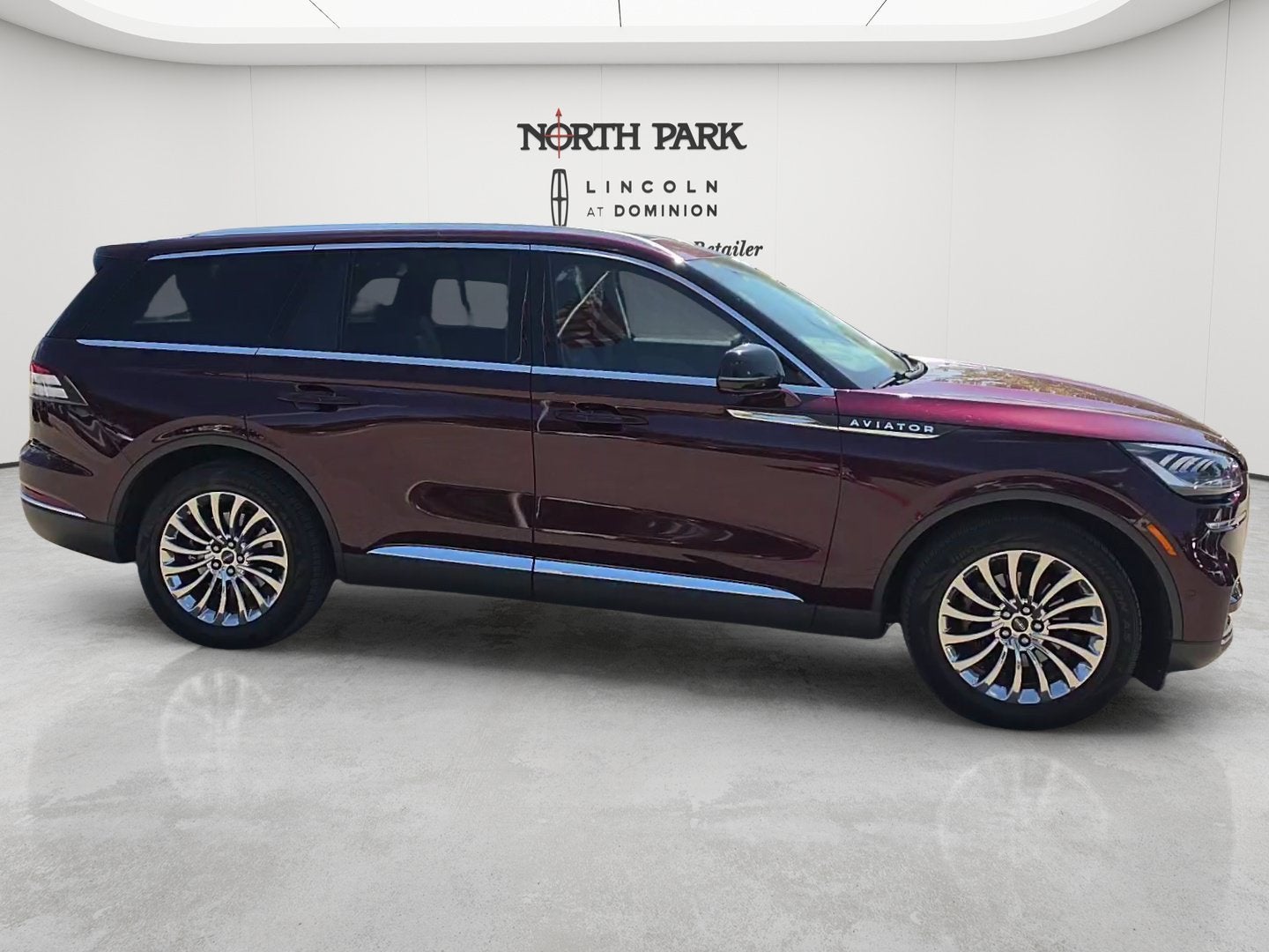 2022 Lincoln Aviator Reserve