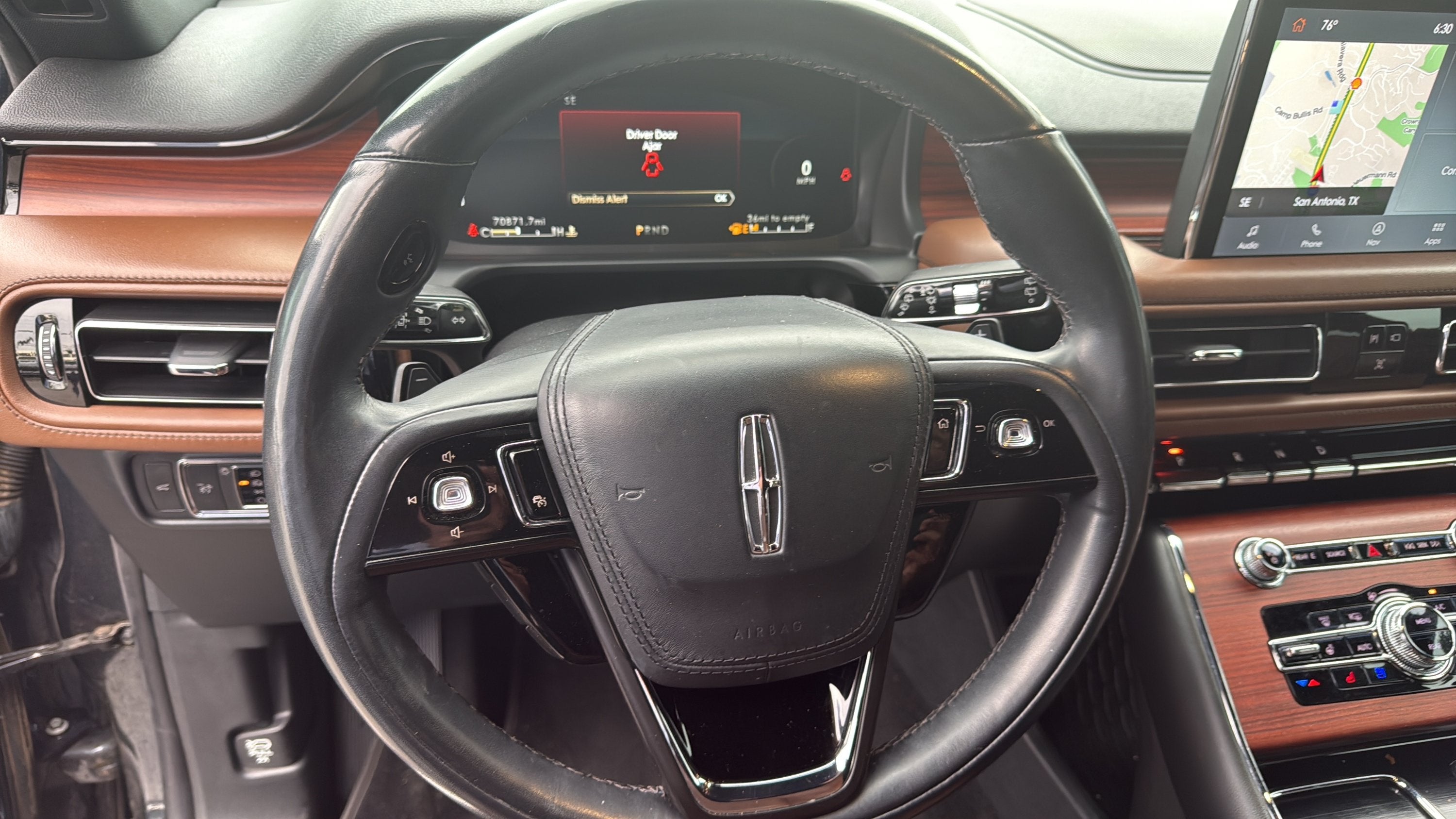 2022 Lincoln Aviator Reserve