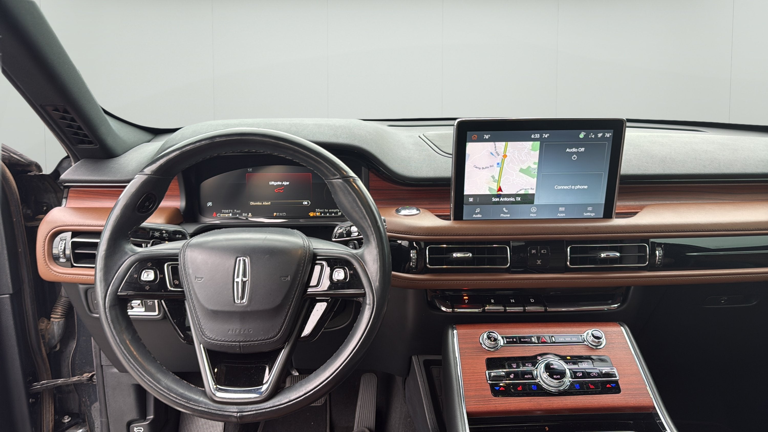 2022 Lincoln Aviator Reserve