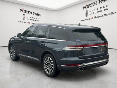 2022 Lincoln Aviator Reserve