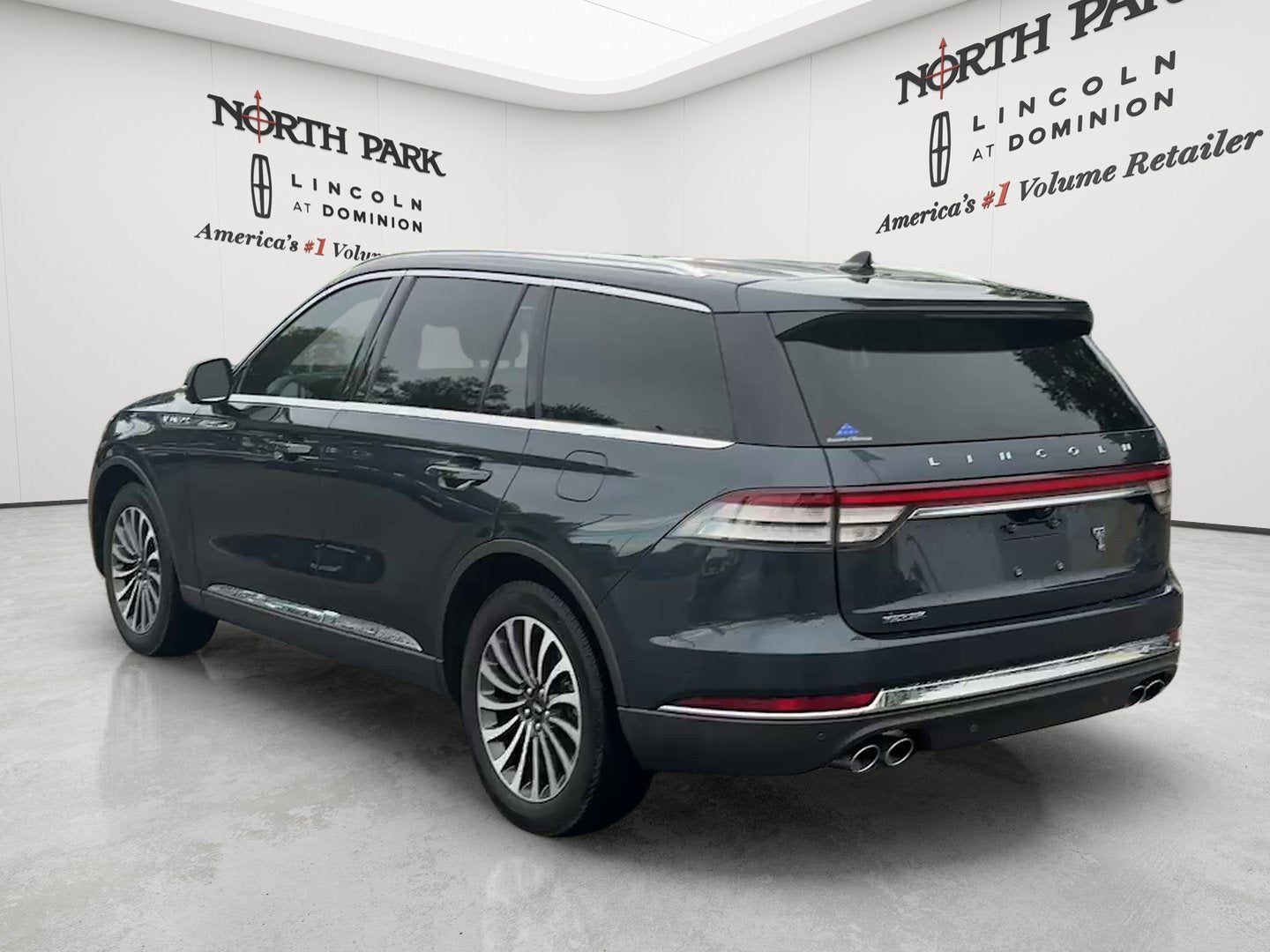 2022 Lincoln Aviator Reserve