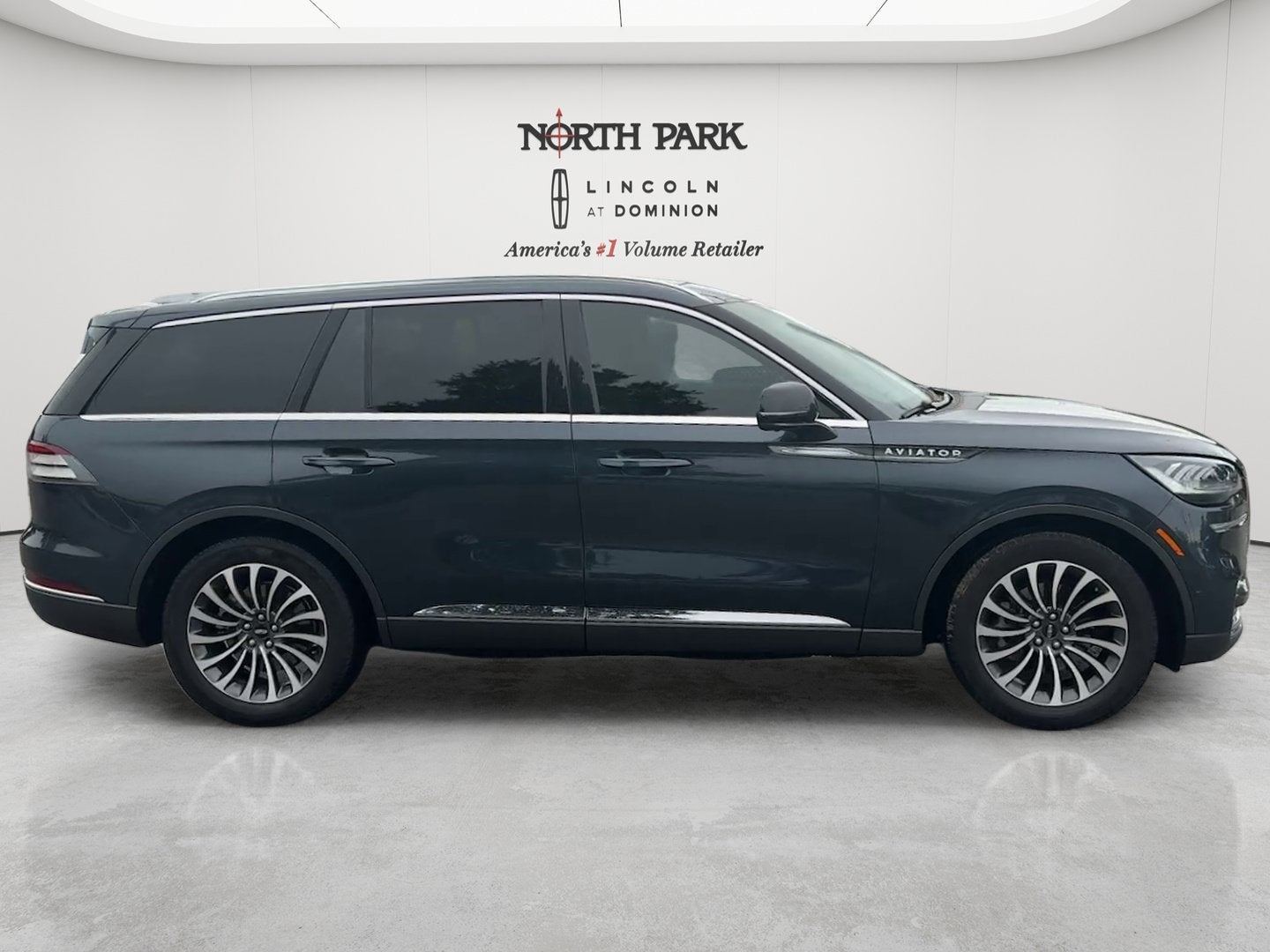 2022 Lincoln Aviator Reserve