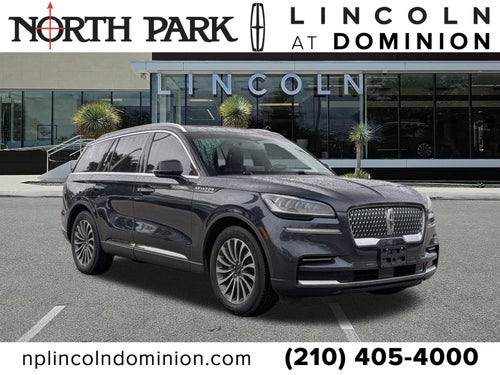 2023 Lincoln Aviator Reserve