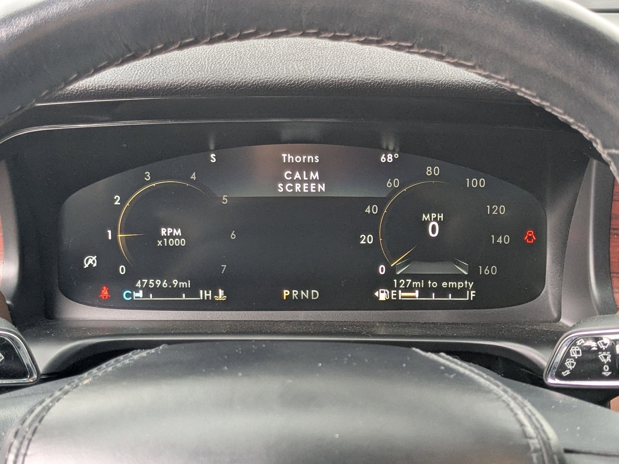 2023 Lincoln Aviator Reserve