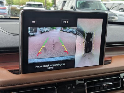 2023 Lincoln Aviator Reserve