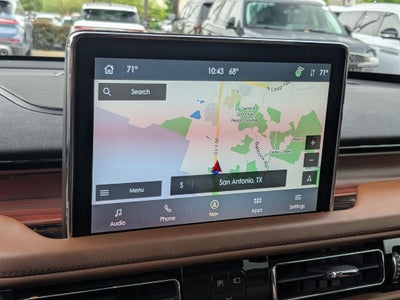 2023 Lincoln Aviator Reserve