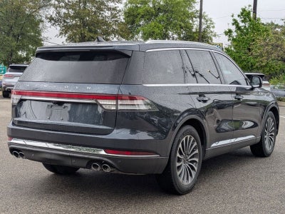 2023 Lincoln Aviator Reserve