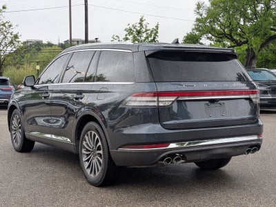 2023 Lincoln Aviator Reserve