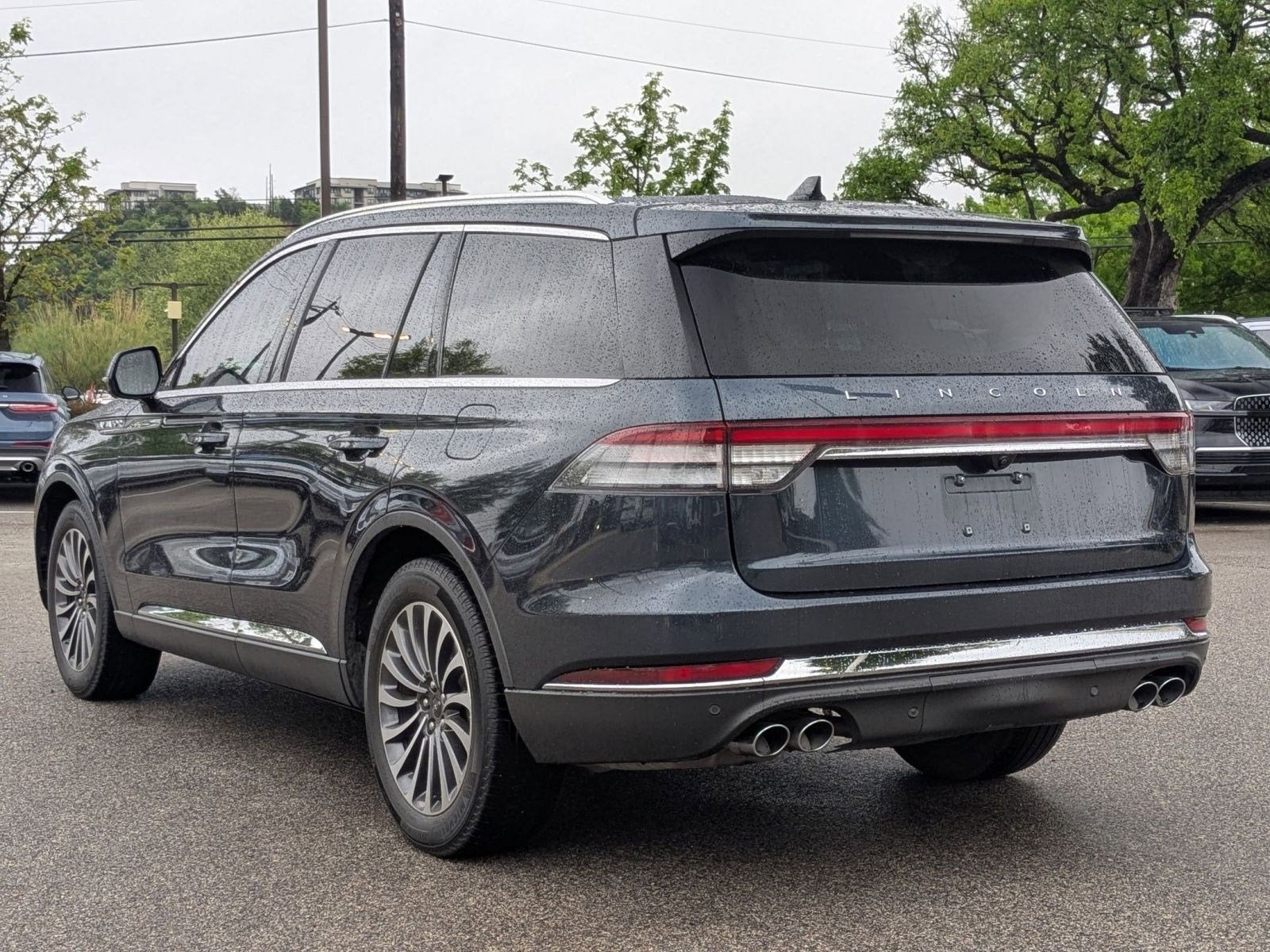 2023 Lincoln Aviator Reserve