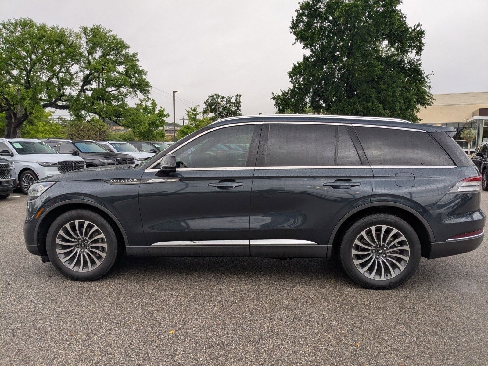 2023 Lincoln Aviator Reserve