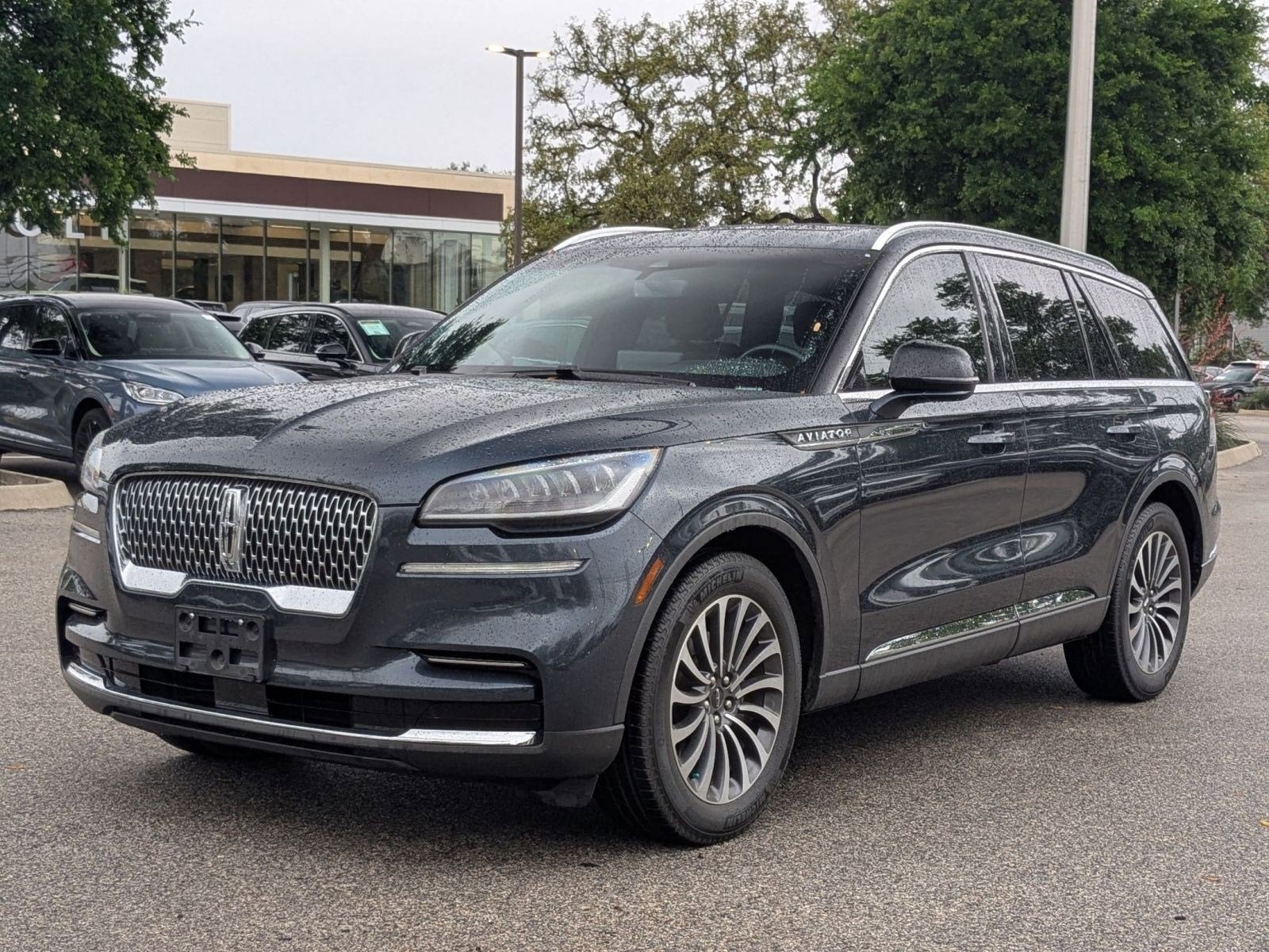 2023 Lincoln Aviator Reserve