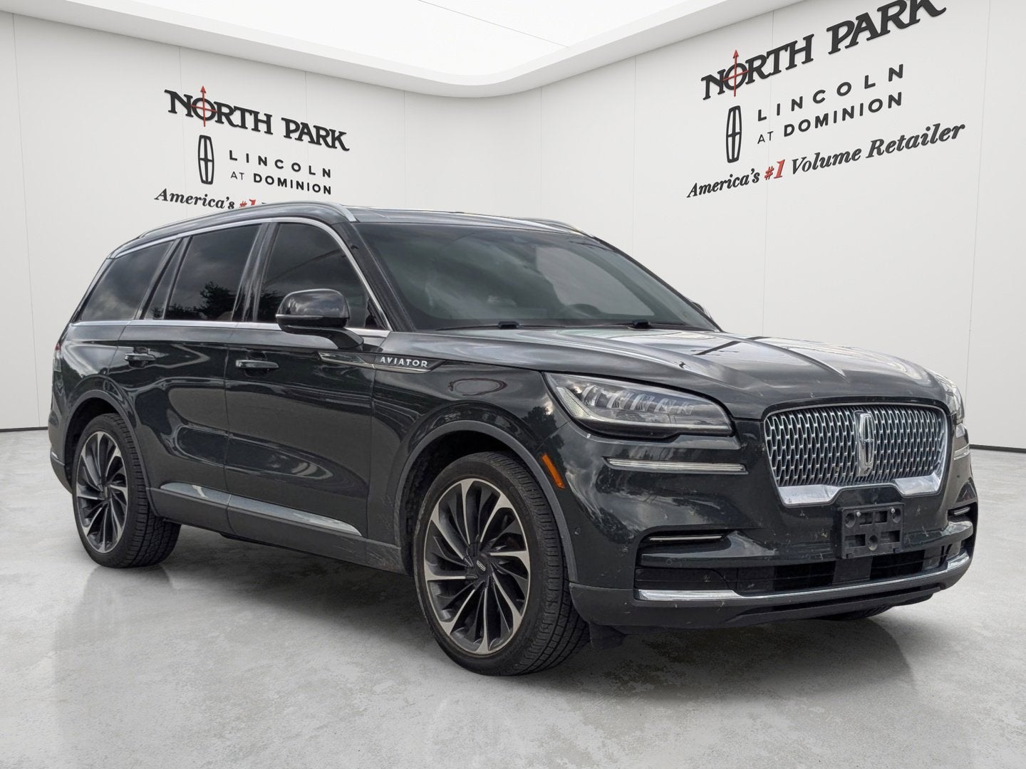 2023 Lincoln Aviator Reserve RWD's photo