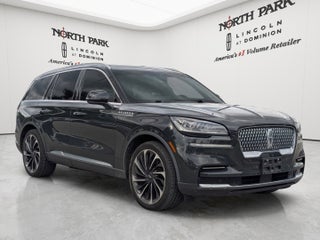 2023 Lincoln Aviator Reserve