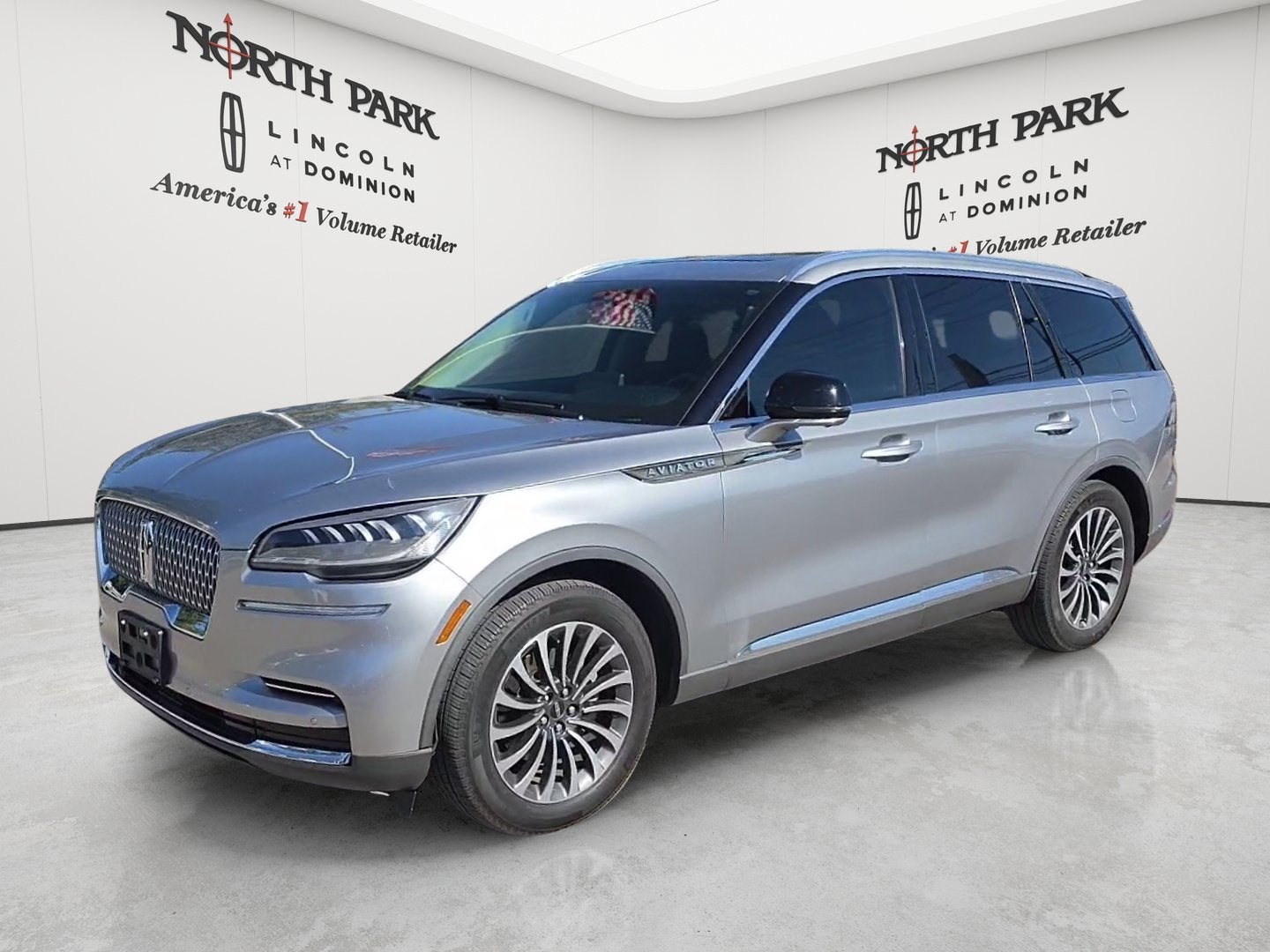 2023 Lincoln Aviator