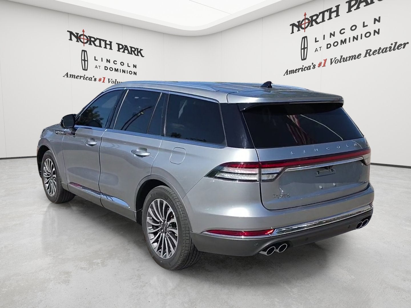 2023 Lincoln Aviator Reserve