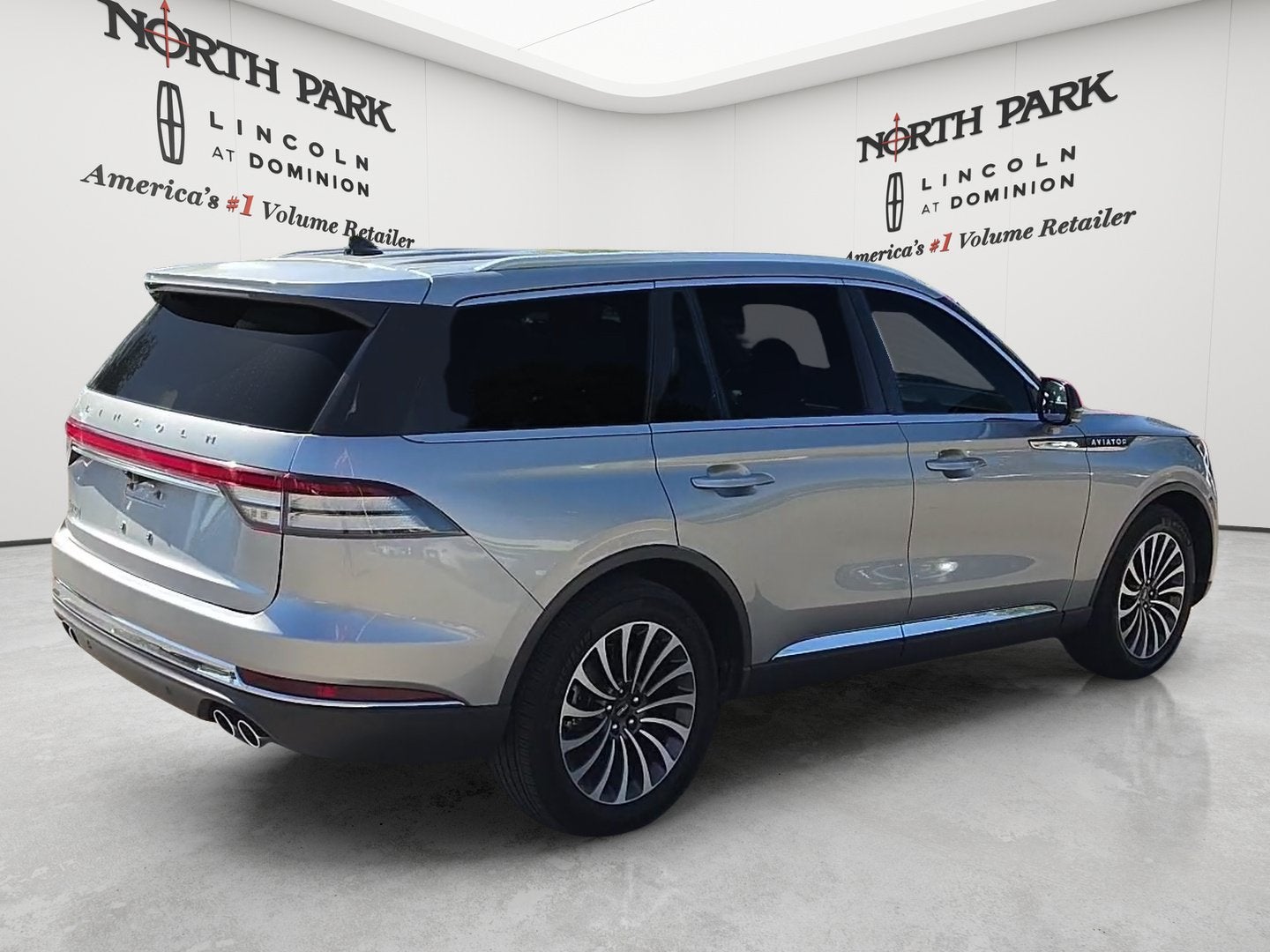 2023 Lincoln Aviator Reserve