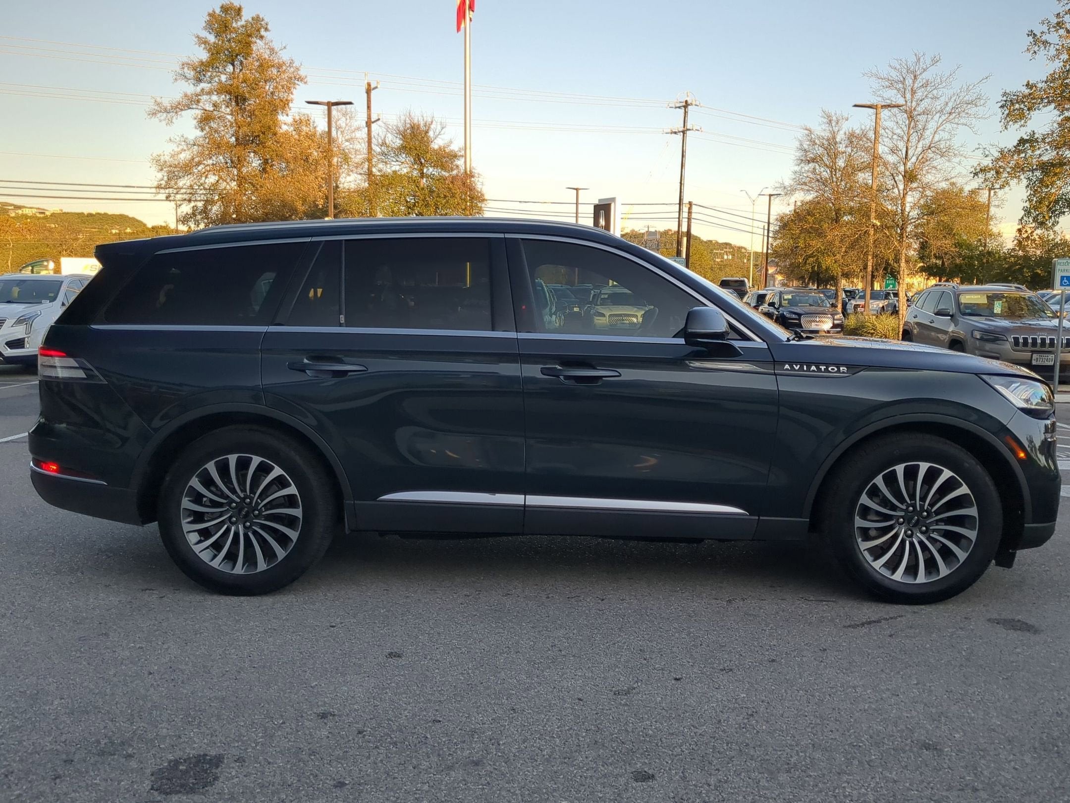 2023 Lincoln Aviator Reserve