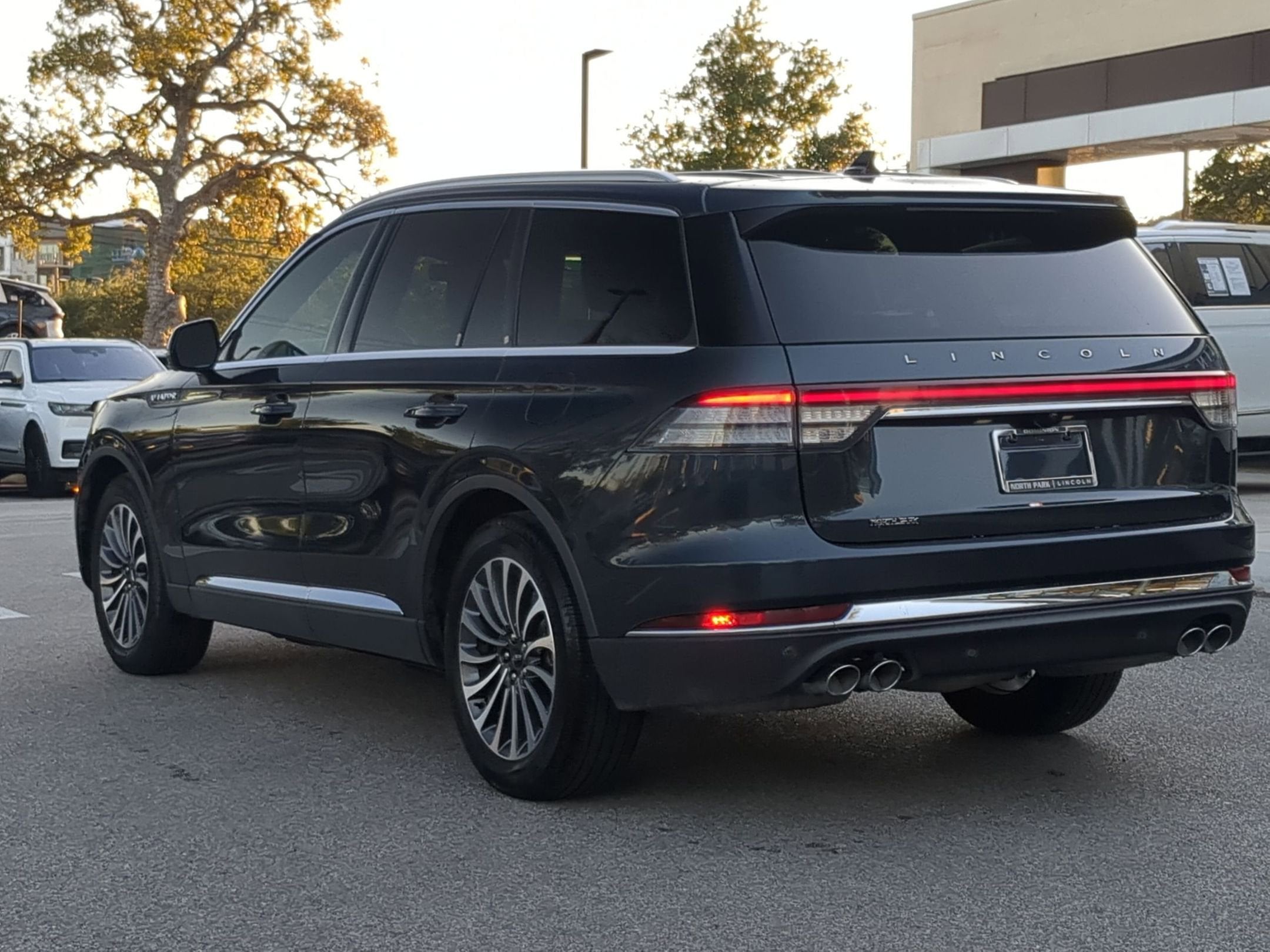 2023 Lincoln Aviator Reserve