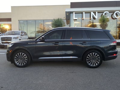 2023 Lincoln Aviator Reserve