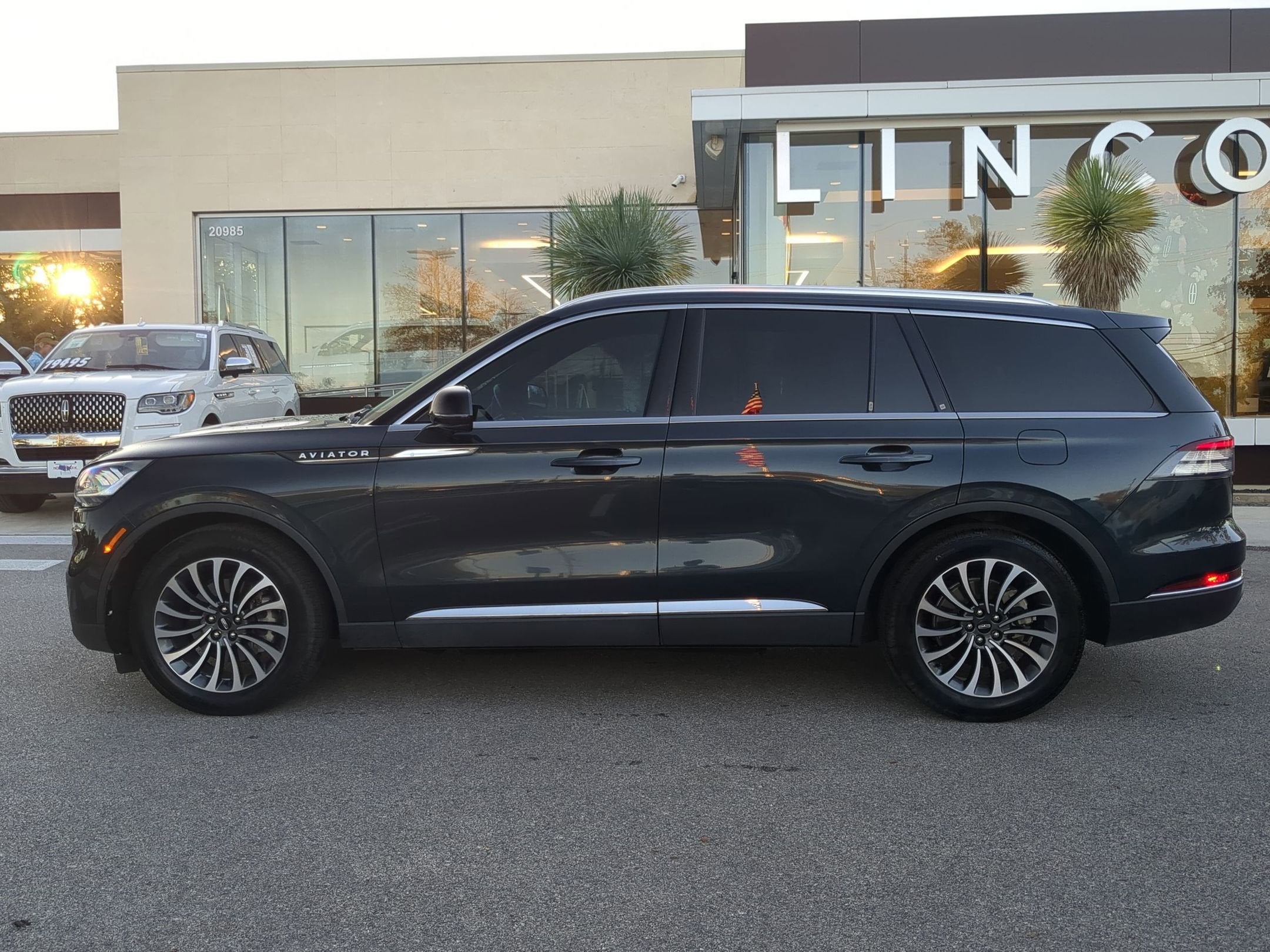 2023 Lincoln Aviator Reserve