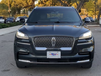 2023 Lincoln Aviator Reserve
