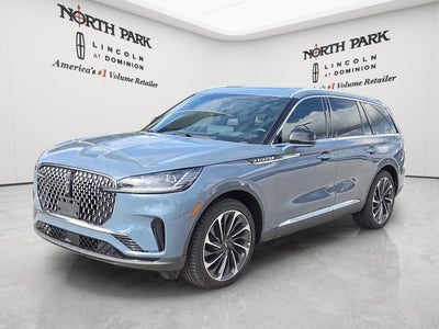 2025 Lincoln Aviator Reserve