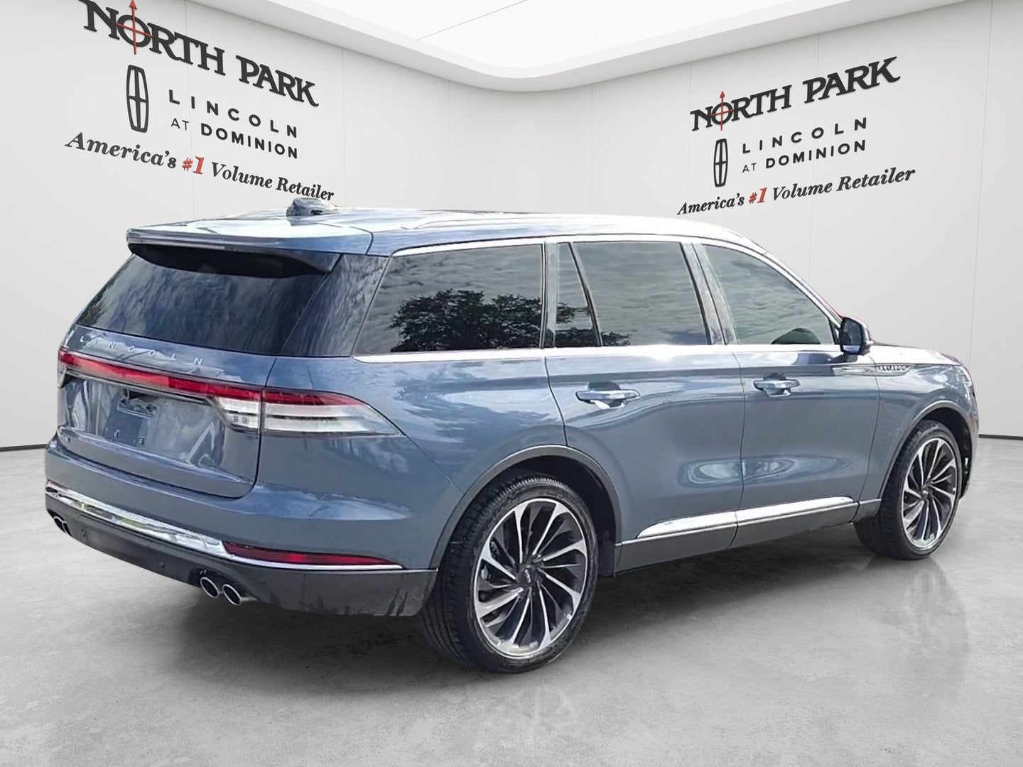 2025 Lincoln Aviator Reserve