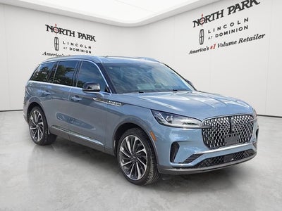 2025 Lincoln Aviator Reserve