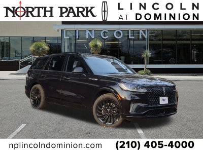 2026 Lincoln Aviator Reserve