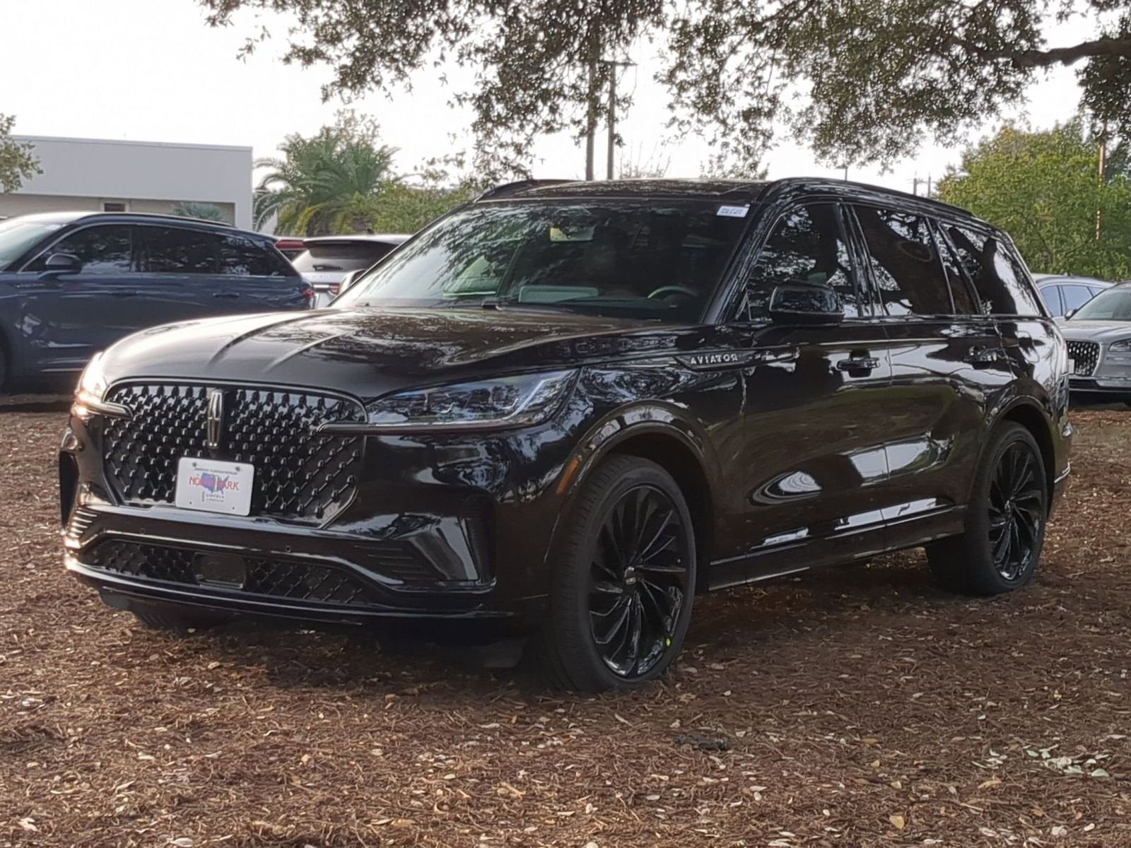 2026 Lincoln Aviator Reserve