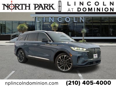 2026 Lincoln Aviator Reserve