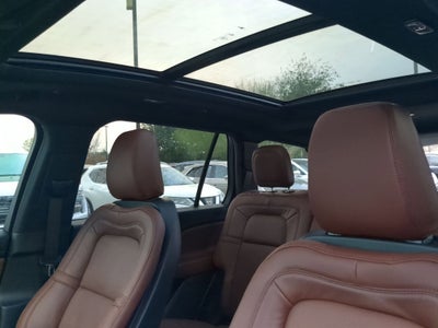 2026 Lincoln Aviator Reserve