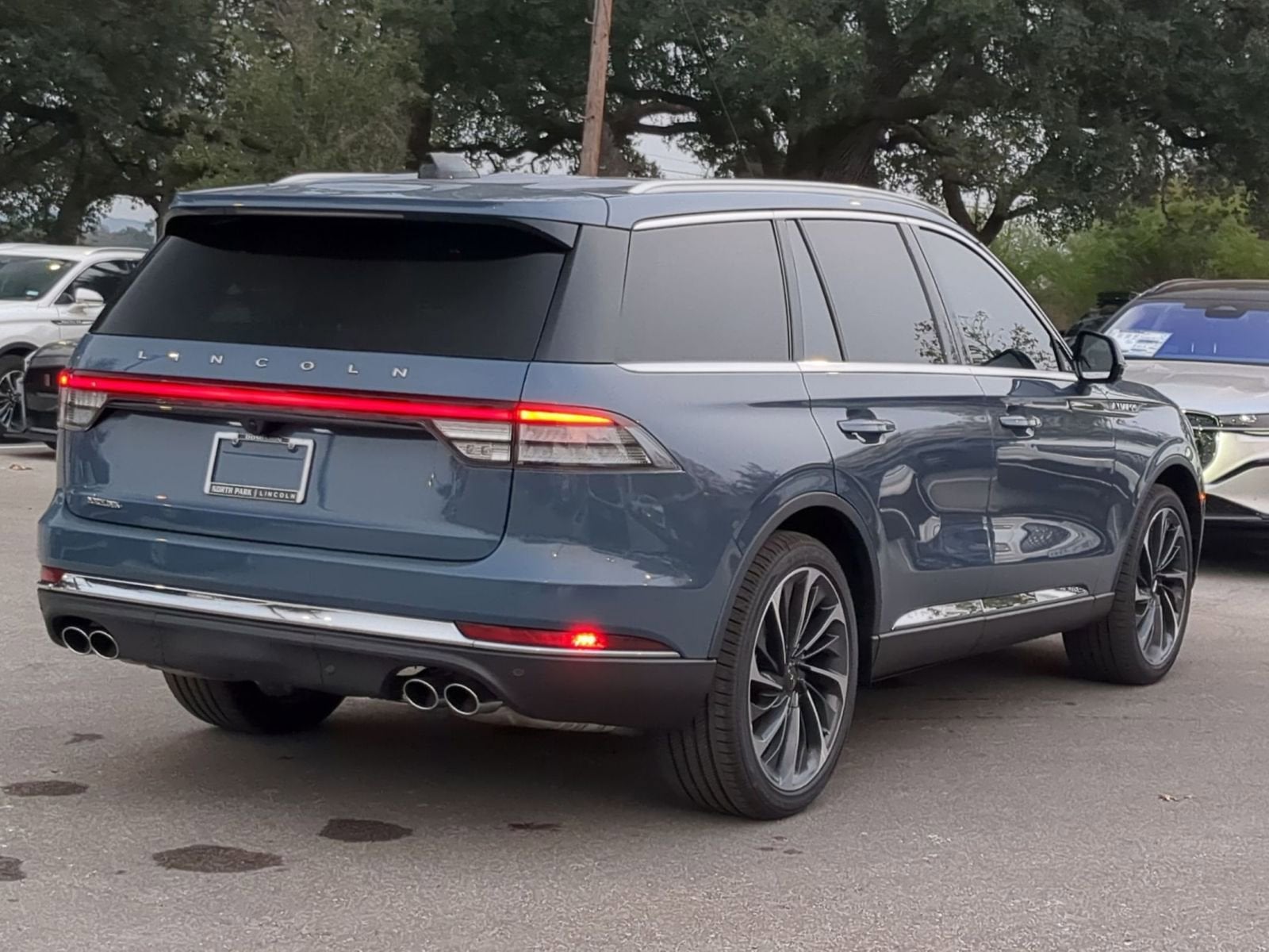 2026 Lincoln Aviator Reserve