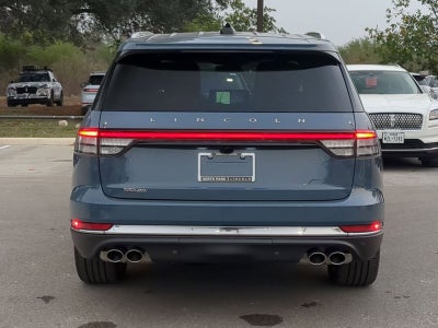 2026 Lincoln Aviator Reserve