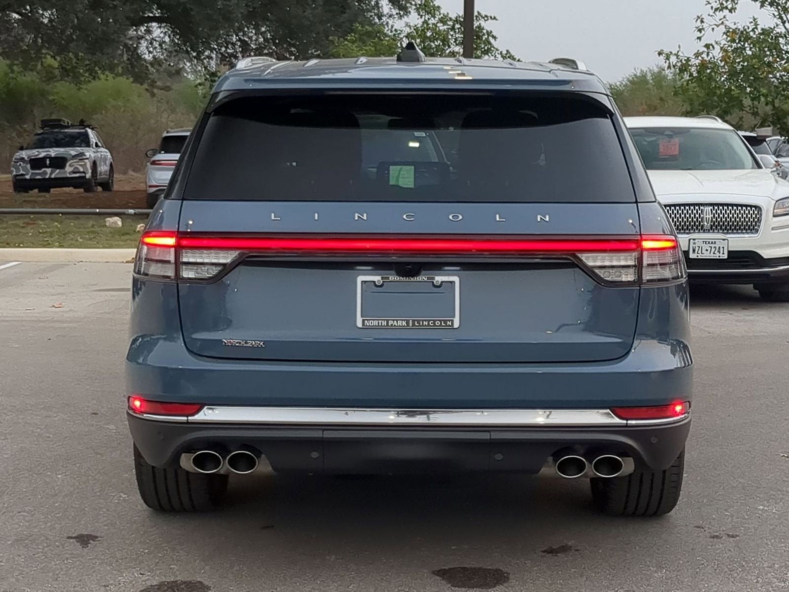 2026 Lincoln Aviator Reserve