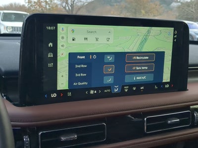 2026 Lincoln Aviator Reserve