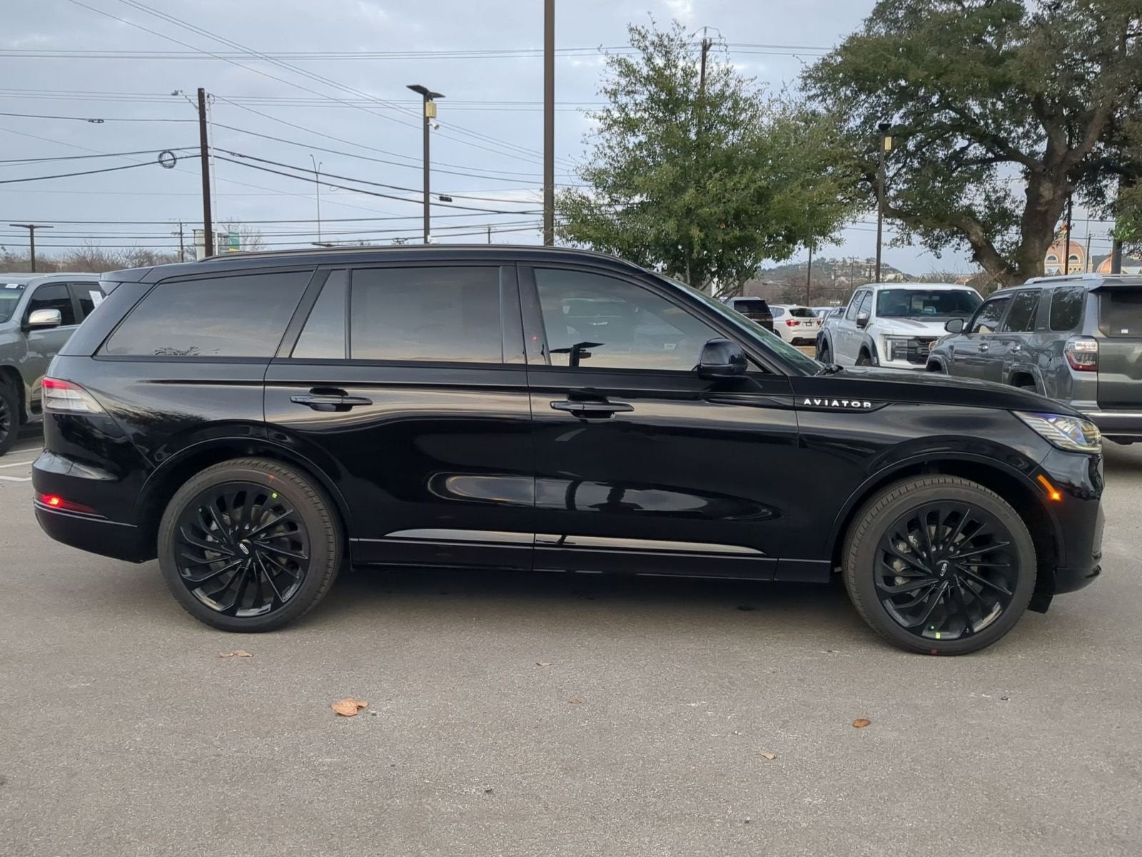 2026 Lincoln Aviator Reserve