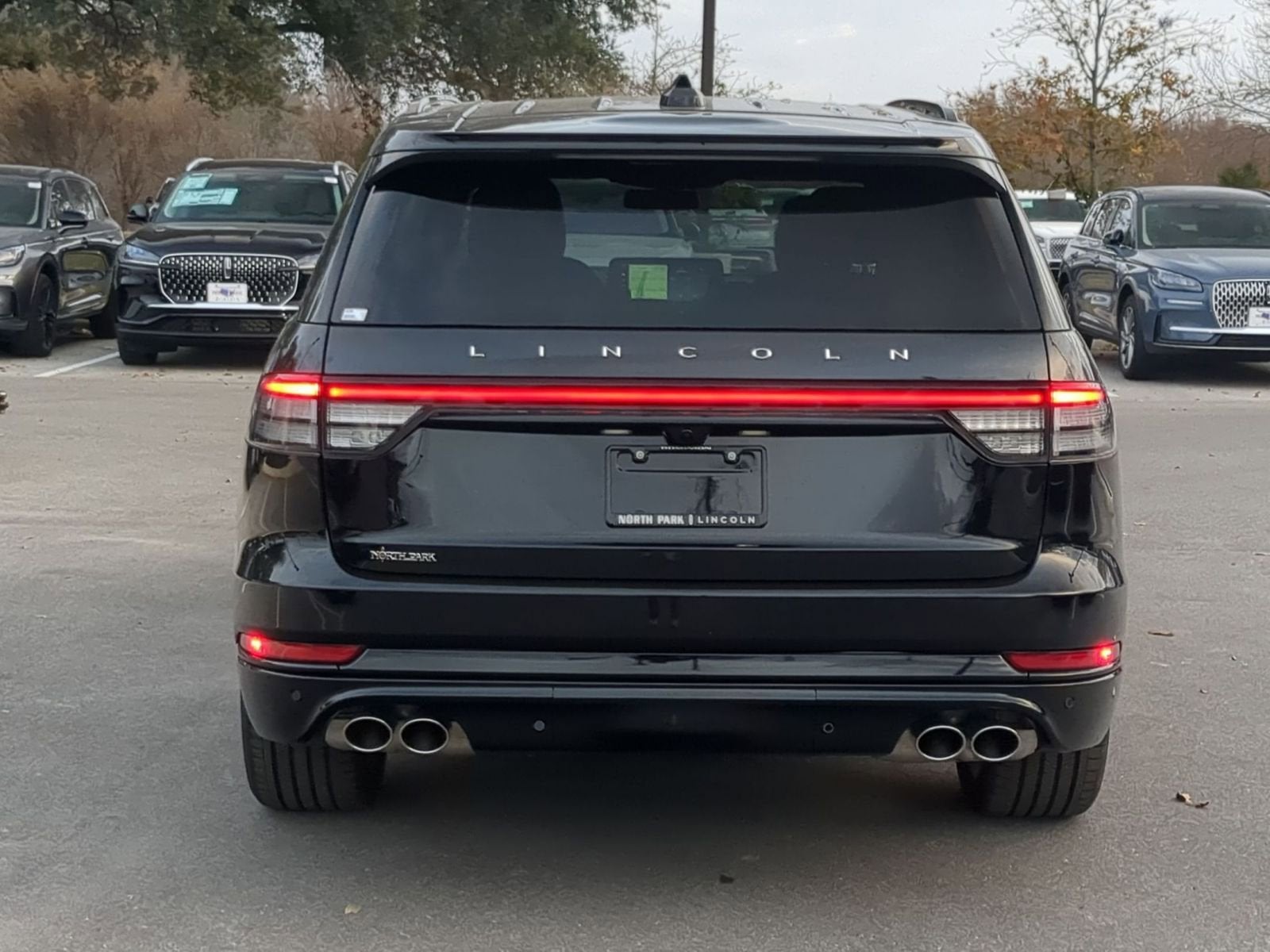 2026 Lincoln Aviator Reserve