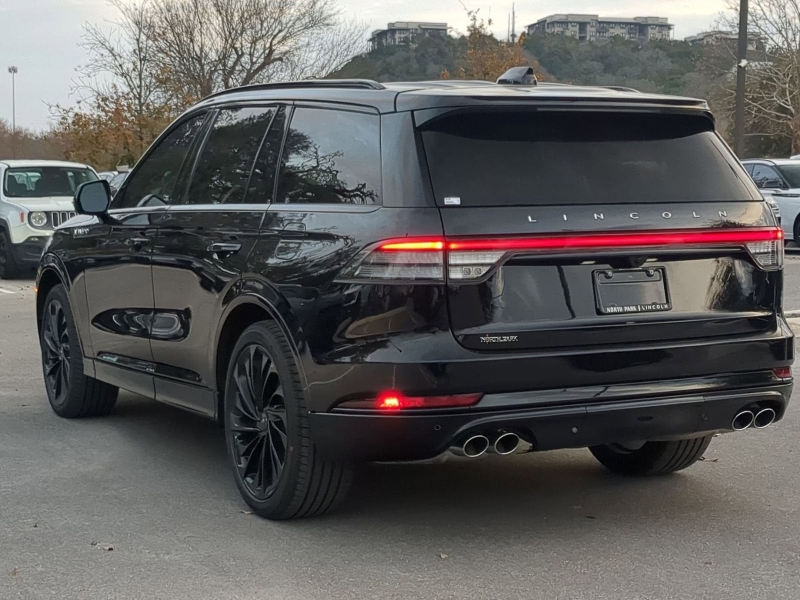 2026 Lincoln Aviator Reserve
