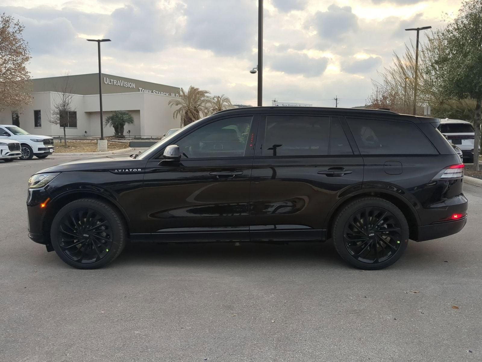2026 Lincoln Aviator Reserve