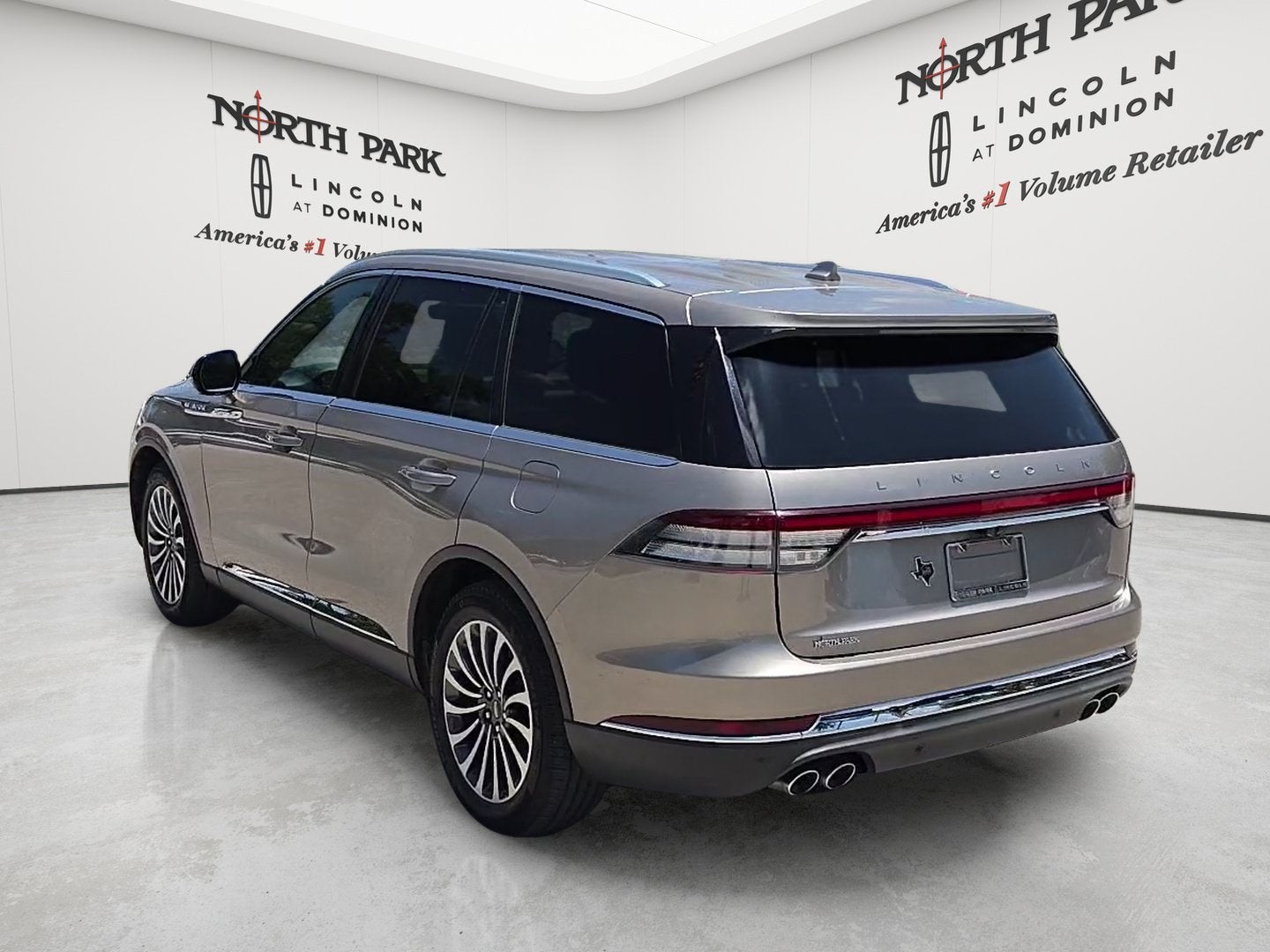 2020 Lincoln Aviator Reserve