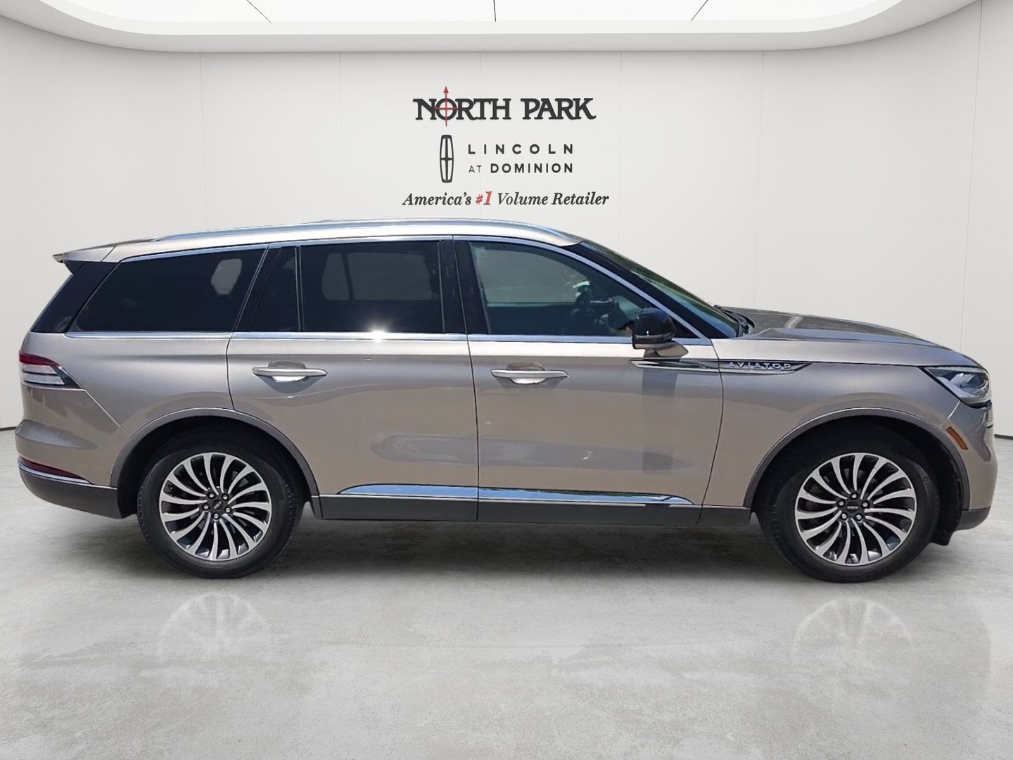2020 Lincoln Aviator Reserve