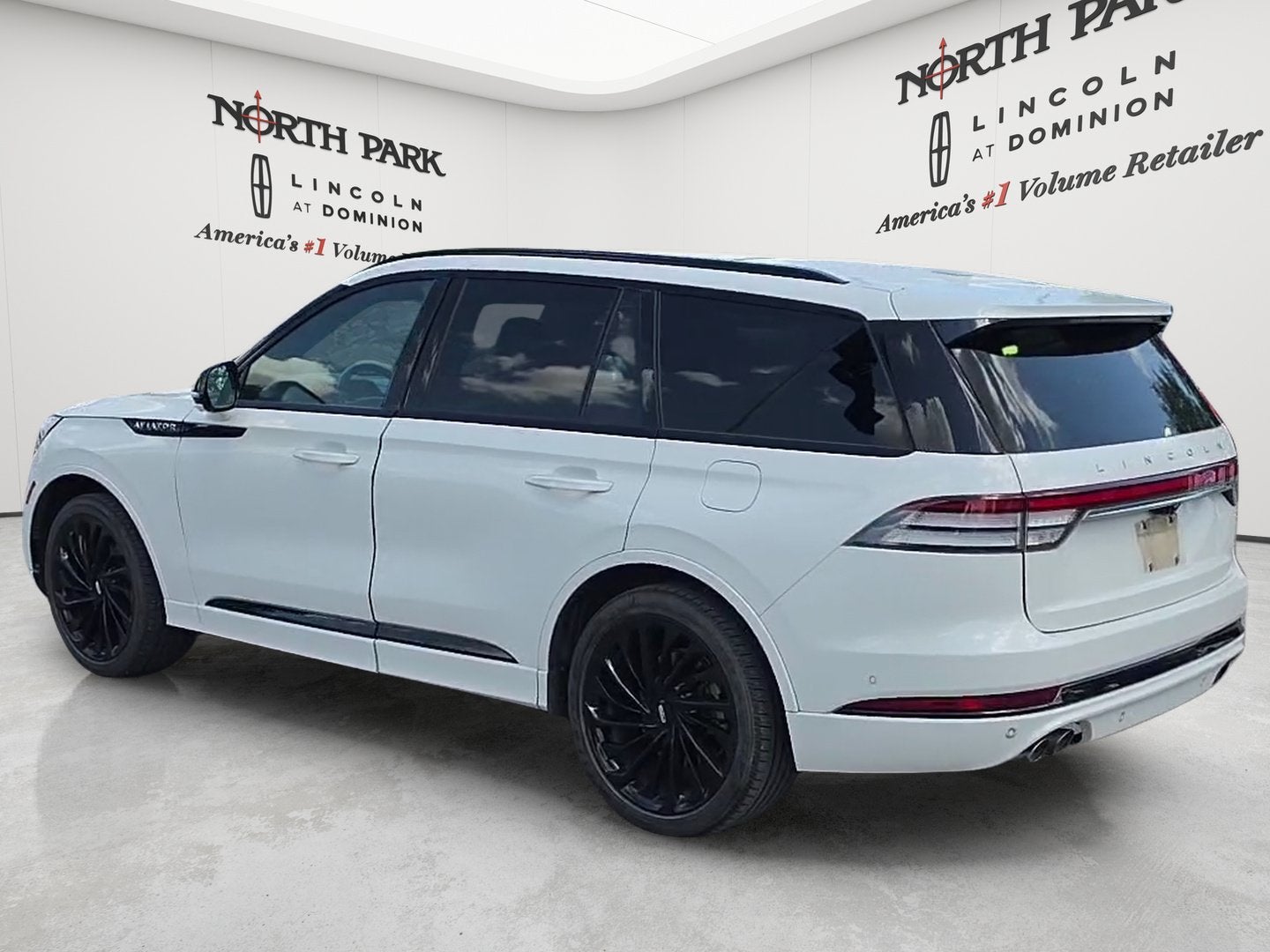 2022 Lincoln Aviator Reserve