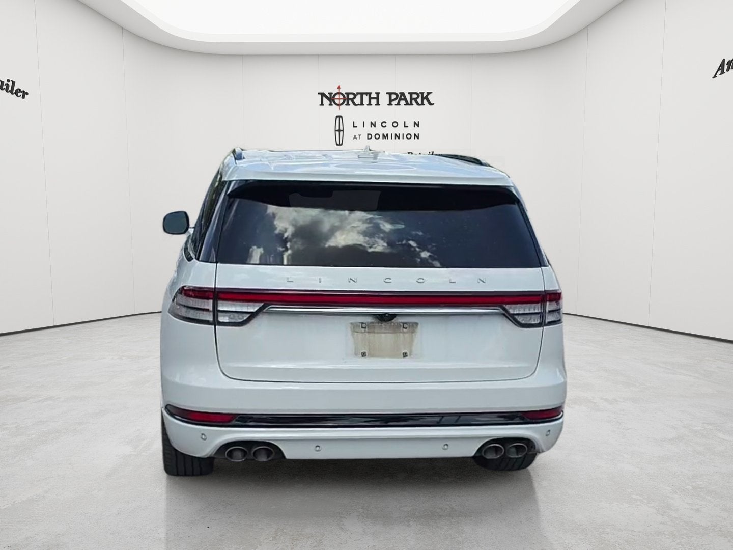2022 Lincoln Aviator Reserve