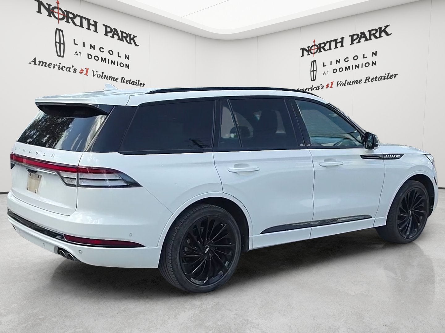 2022 Lincoln Aviator Reserve