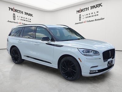 2022 Lincoln Aviator Reserve