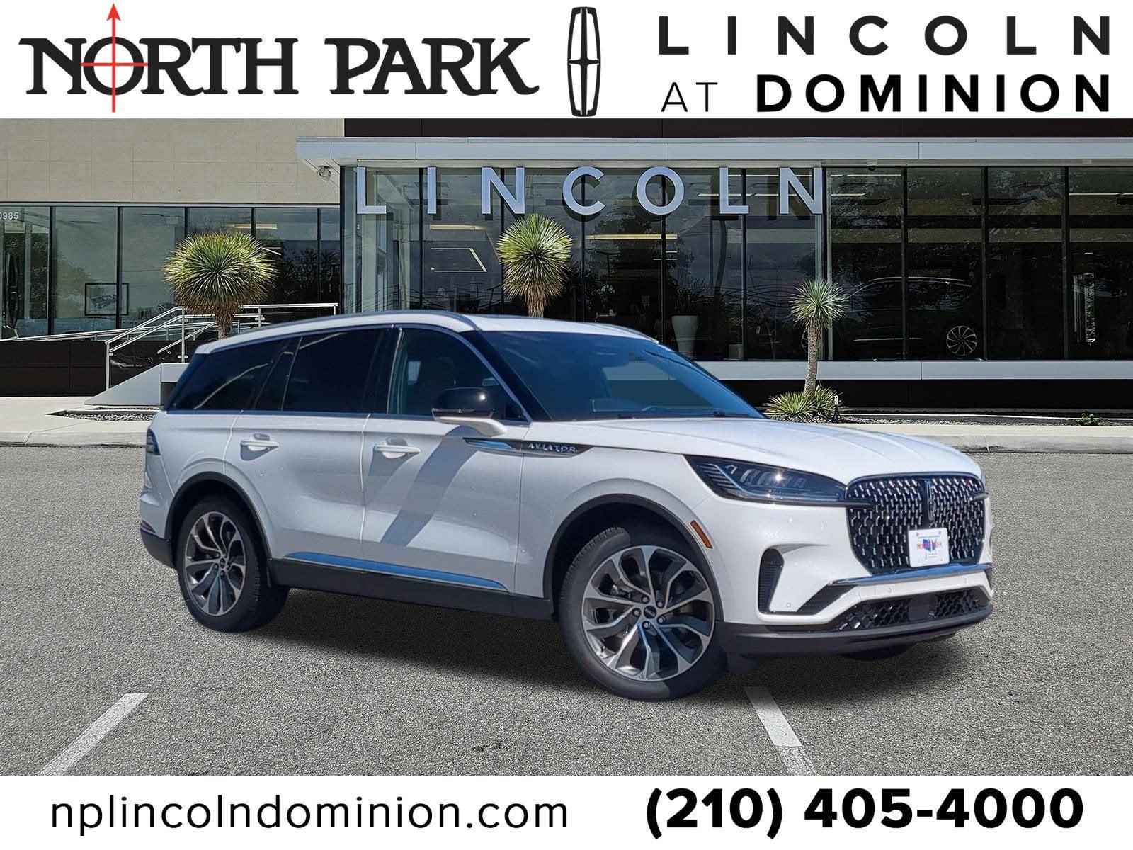 2025 Lincoln Aviator Reserve