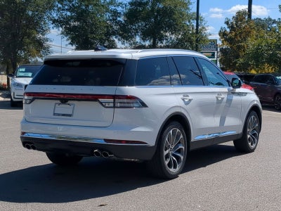 2025 Lincoln Aviator Reserve